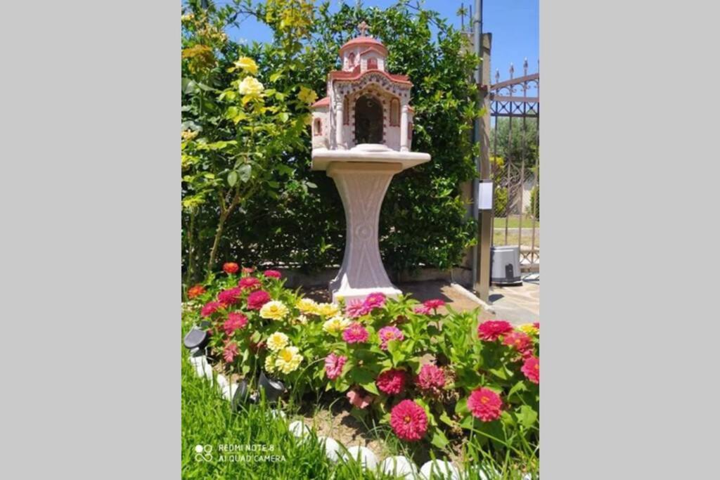 Villa Viktoria Halkidiki Nea Silata Екстериор снимка