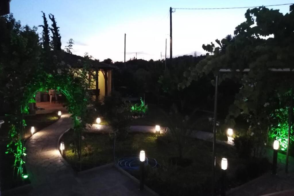 Villa Viktoria Halkidiki Nea Silata Екстериор снимка