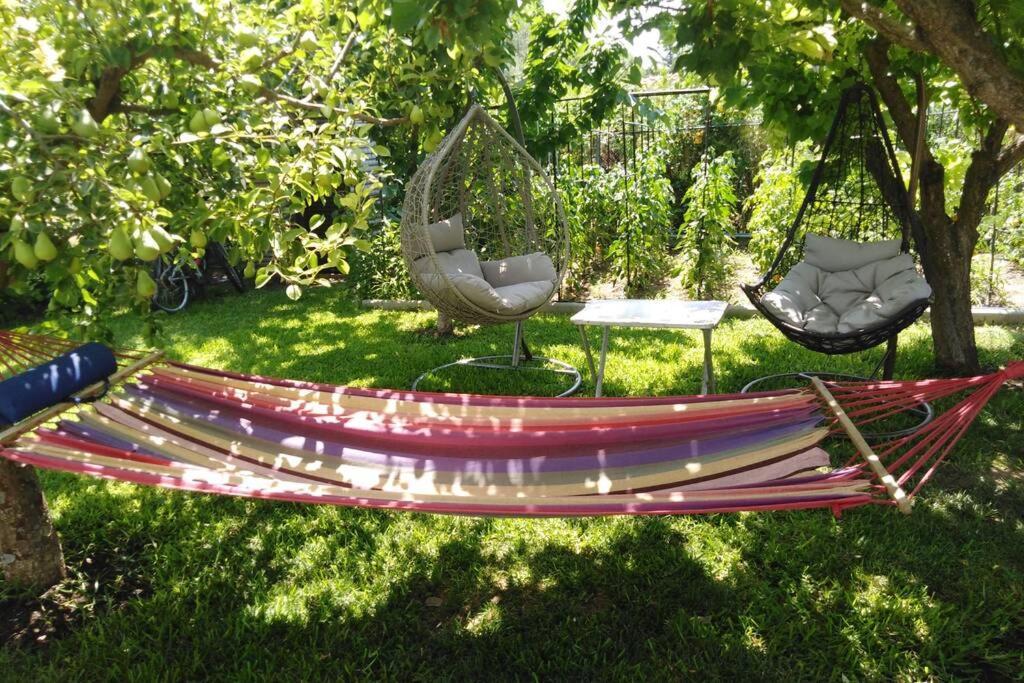 Villa Viktoria Halkidiki Nea Silata Екстериор снимка