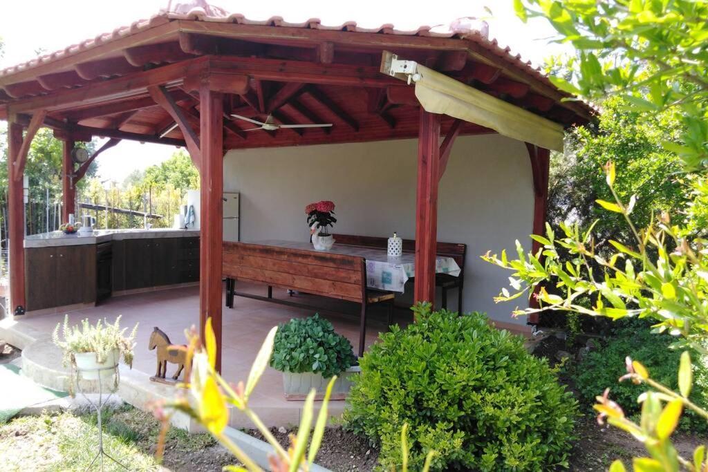 Villa Viktoria Halkidiki Nea Silata Екстериор снимка