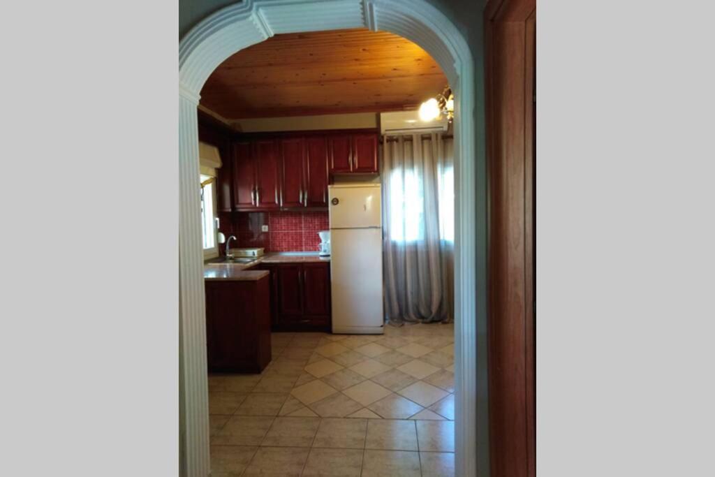 Villa Viktoria Halkidiki Nea Silata Екстериор снимка