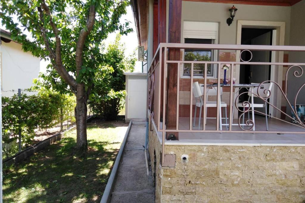 Villa Viktoria Halkidiki Nea Silata Екстериор снимка