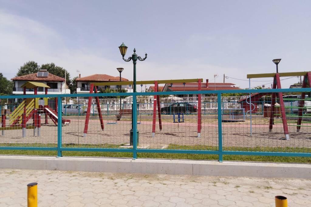 Villa Viktoria Halkidiki Nea Silata Екстериор снимка
