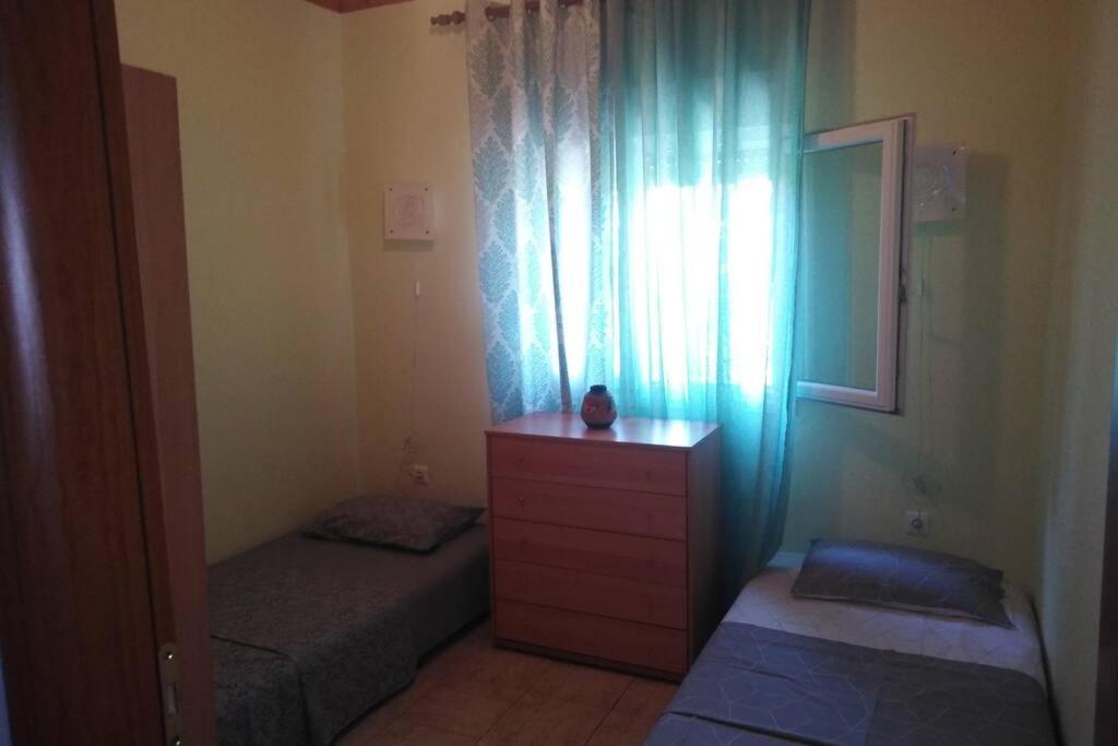 Villa Viktoria Halkidiki Nea Silata Екстериор снимка