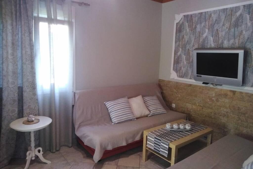Villa Viktoria Halkidiki Nea Silata Екстериор снимка
