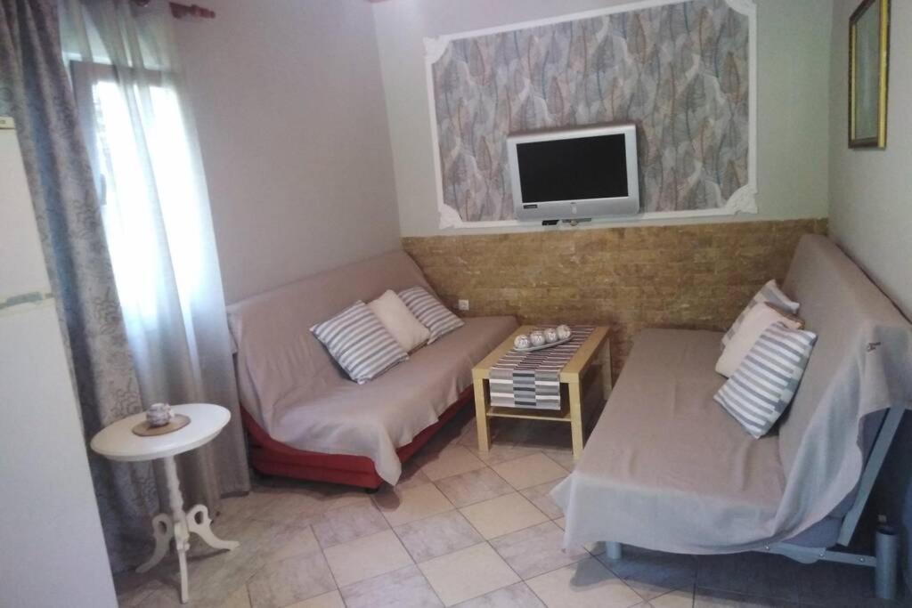 Villa Viktoria Halkidiki Nea Silata Екстериор снимка