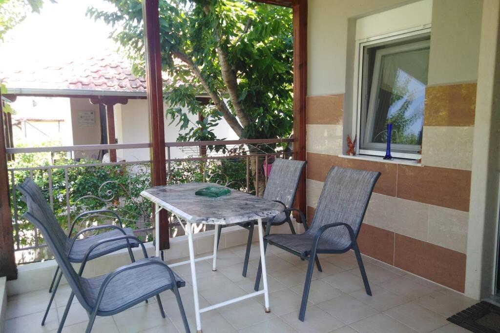Villa Viktoria Halkidiki Nea Silata Екстериор снимка