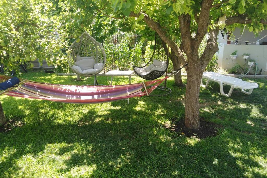 Villa Viktoria Halkidiki Nea Silata Екстериор снимка