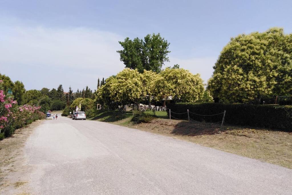 Villa Viktoria Halkidiki Nea Silata Екстериор снимка