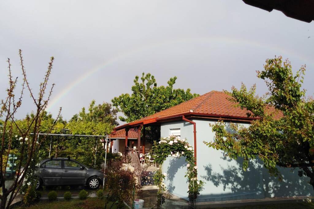 Villa Viktoria Halkidiki Nea Silata Екстериор снимка